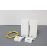 Linksys Atlas 6 MX2002 Dual-Band Wi-Fi 6 Dual-Band Mesh System (2 Pack) - $68.36 CAD