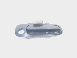 Right Exterior Door Handle Black Convertible Base OEM 2000 2005 Toyota MR2 - $47.52