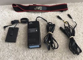 JVC AA-V3U AC Power Adapter, Charger, Plate and AV Cable for GR-AX7 Camc... - $19.75
