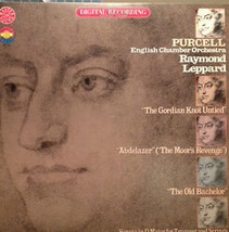 Purcell: The Gordion Knot Untied / Abdelazer (The Moor&#39;s Revenge) / The Old Bach - £19.98 GBP