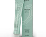 Kemon Yo Green Color System 7 Blonde Tone On Tone Hair Color 2oz 60ml - $15.28