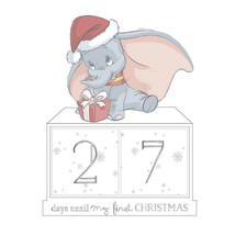 Disney Magical Christmas Dumbo Perpetual Calendar - £36.61 GBP