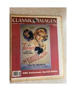Classic Images Magazine | June 2002 | Lana Turner -  Robert Young  - Wal... - £10.05 GBP