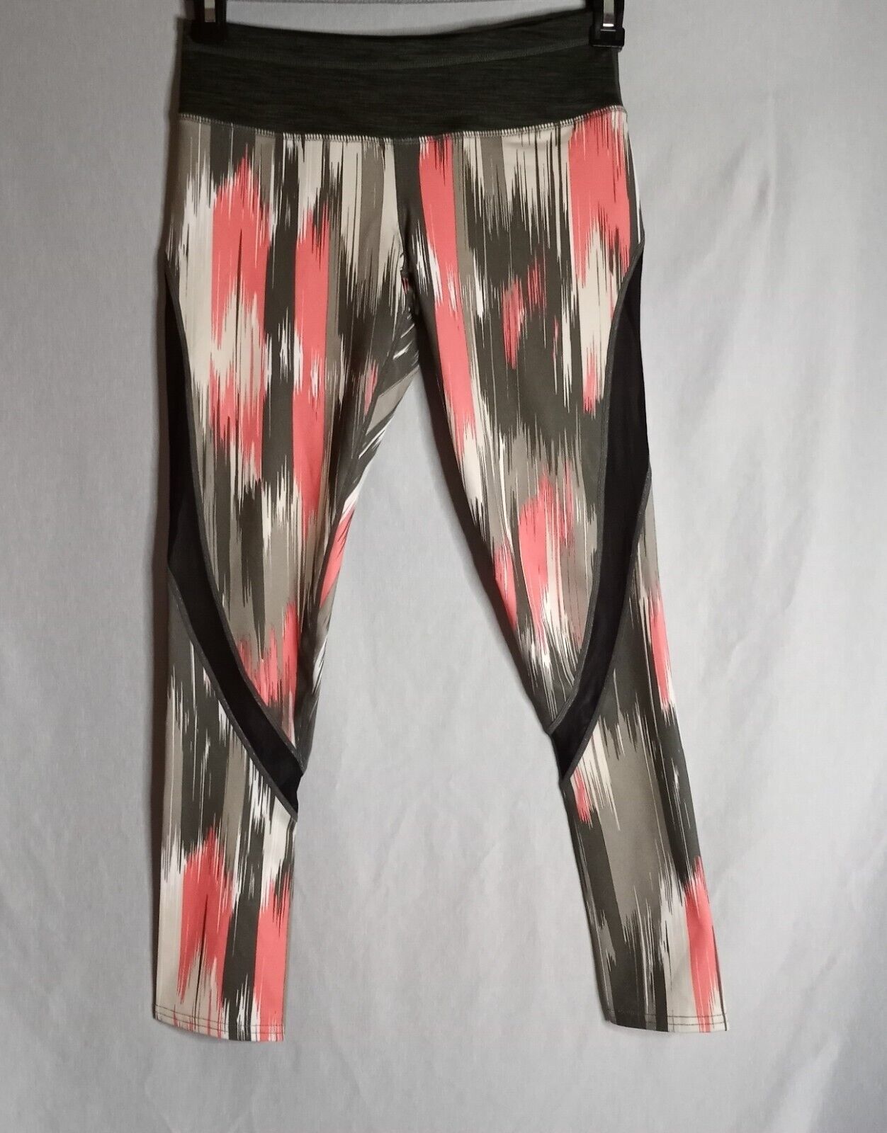 Primary image for Skechers Performance Women's Aztec Athletic Yoga Gym Workout Leggings Size S