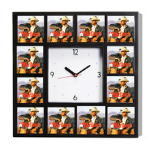 The Marlboro Man promo around the Clock with 12 surrounding images - £25.23 GBP