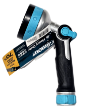 Gilmour Heavy Duty Lifetime Warranty 8 Patterns Reduce Hose Kinks By 70% - $25.99