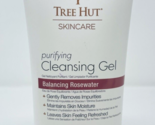 Tree Hut Skincare Purifying Cleansing Gel Balacing Rosewater Face Wash 6oz - $17.99