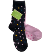 Kate Spade Grip Non-Slip Fuzzy Soft Socks 2 Pack - $69.27