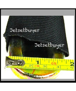 Chain Sleeve Nylon Protector - 7/16 12mm Security Chain Bike Motorcycle ... - $35.54