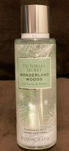 VICTORIAS SECRET Wonderland Woods Limited Edition Winter Bliss Fragrance Mists - £12.74 GBP