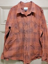 Vintage Mens Casual Dress Shirt Universal Thread XL/XXL - £8.21 GBP