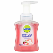 Dettol Foam Hand Wash 250mL – Rose &amp; Cherry - £52.65 GBP