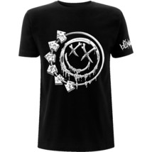 Blink-182 Bones Official Tee T-Shirt Mens Unisex - $34.20