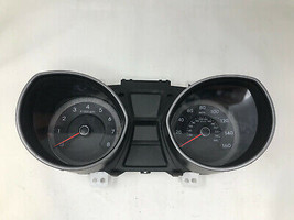 2016-2017 Hyundai Elantra Htbk GT Instrument Cluster 1,400 Miles OEM A01B17017 - £33.64 GBP