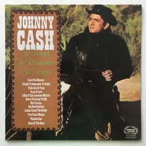 Johnny Cash  - I Forgot To Remember To Forget LP Vinyl Record Album - £11.93 GBP