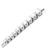 WORKPRO 10PCS 3/8&quot; Drive Crowfoot Flare Nut Wrench Set Metric 10-19mm Wr... - £51.67 GBP