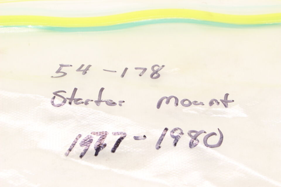 1977-80 Harley-davidson Starter Gasket k2688 - $9.89