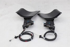 Chrysler Crossfire Convertible Top Tonneau Linkage Flap & Cable Set L&R image 6