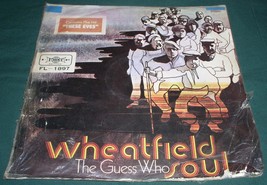 The Guess Who Vintage Taiwan Import Record ALBUM/LP - £14.93 GBP