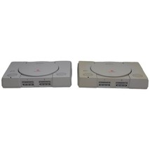 Sony Playstation SCPH-7001 &amp; SCPH-5501 FOR PARTS** - $32.38