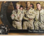 Stargate SG1 Trading Card Richard Dean Anderson #26 Amanda Tapping Corin... - £1.54 GBP