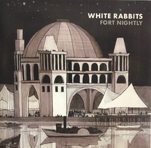 White Rabbits - Fort Nightly (CD 2007 Say Hey) Near MINT - £5.81 GBP