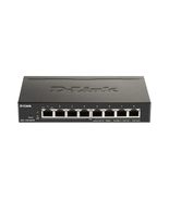 D-Link 8-Port Gigabit Smart Managed PoE+ Switch 8 PoE+ Ports (64W)L2V... - $2,149.80 MXN