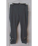 Active Life Lattice Activewear  Yoga Leggings Sage Women&#39;s Sz S-XL NWT M... - $26.87