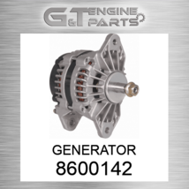 8600142 Generator Fits International Truck (New Oem) - £353.76 GBP