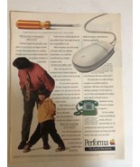 1992 Apple Computers Macintosh Performa Vintage Print Ad Advertisement  PA3 - $12.86