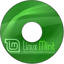 Linux Mint 21.3  &quot;Virginia&quot; Cinnamon Edition DVD - £6.80 GBP