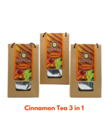 Cinnamon Tea. Bali Organic, Natural, and Herbal Sugar-Free Tea Powder - $74.70 CAD