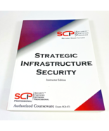 Strategic Infrastructure Security (Security Certified Program) Instructo... - $29.15 CAD