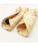 Funny Burrito Tortilla Pen Pencil Case bag Creative pancake Pouch US stock - £6.75 GBP