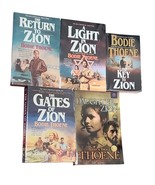 The Zion Chronicles Book Series By Bodie Brock Thoene Complete Set Books... - $34.63