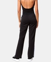 Artistix Womens Logo Stripe Track Pants,Size X-Small,Black - $62.89