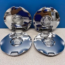 2001-2005 Chrysler PT Cruiser # 2168 Chrome Center Caps # 05272891AA SET ON SALE - $49.99