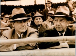 Yawkey At the Ballpark 5x7 Glossy Photo MLB vintage - $5.99