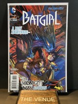 Batgirl #30 The Midnight Man Strikes 2014 DC comics - £2.36 GBP