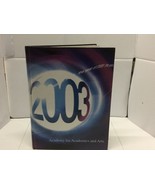 2002-2003 Academy for Academics And Arts Yearbook Huntsville Alabama - $11.50