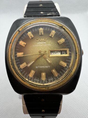 Old camy watches sale