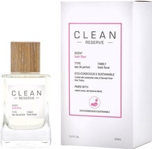 1.7 Fl Oz Clean Reserve Lush Fleur Edp Spray Perfume - £36.99 GBP