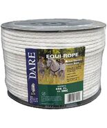 DARE PRODUCTS 3095 4Mm x 656&#39; White Equi Rope - $1,025.90 MXN