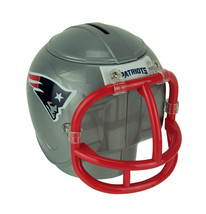 NFL New England Patriots Mini Helmet Coin Bank - £16.71 GBP