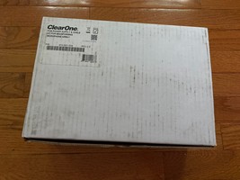 ClearOne PoE PSU 910-001-004 (40C) &amp; Cable Kit for Beamforming Microphon... - $680.93 MXN
