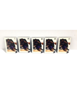 (LOT of 5) TRACY McGRADY  99/00 UPPER DECK SP AUTHENTIC EMBOSSED #80 RAP... - $32.35 CAD