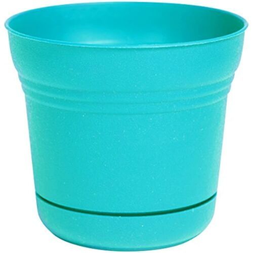 Bloem 010025 Sp1227 Saturn Planter with Saucer, 12&quot; Calypso - $26.49