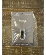 Fabany Metal Zipper Pull Replacement, Antique Brass - Fits SZ 5 Zipper - €10,20 EUR