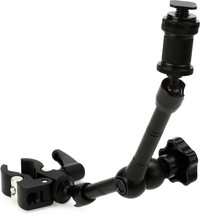 Zoom Hrm-11 Handy Recorder Mount, 11-Inch Arm, Clamp Mount, Designed For... - £36.00 GBP