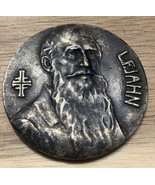 Very Rare Silver Medal In Honour Of German General Friedrich Ludwig Jahn - £79.02 GBP
